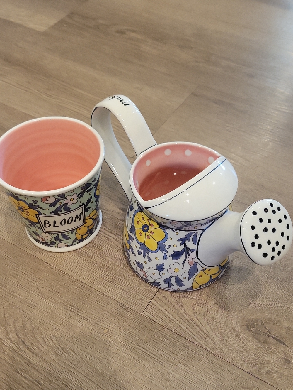 Molly Hatch Flower Pot Bundle